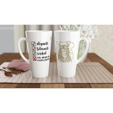 Caneca signo TOURO - My dear oraculo store